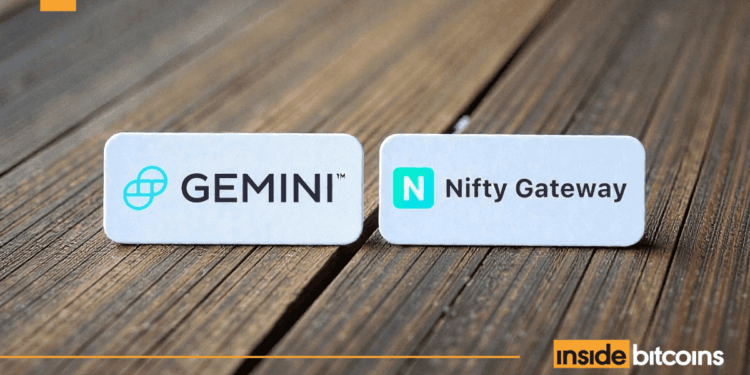 Nifty Gateway Shuts Down – Customers To Offload NFTs Earlier than Feb 23