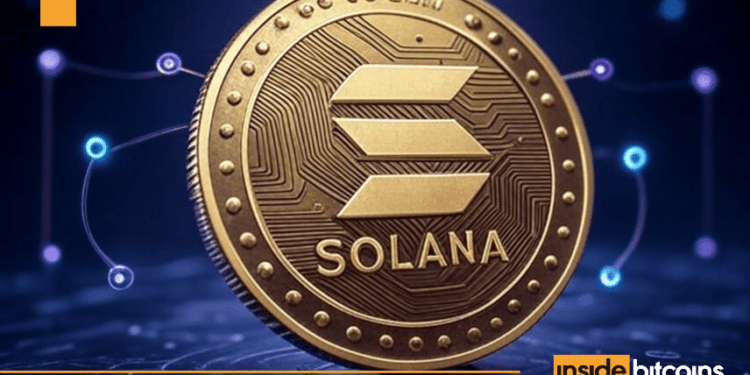 Solana Value Climbs 3.5% Amid Broader Market Volatility