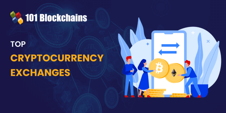 Listing of Prime 10 Cryptocurrency Exchanges within the World