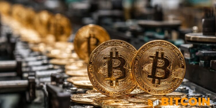 U.S. Manufacturing Rebounds As Bitcoin Hunts For A Backside