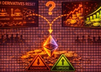 Ethereum Derivatives Reset Raises Questions About Subsequent Value Transfer: What Occurs Subsequent?
