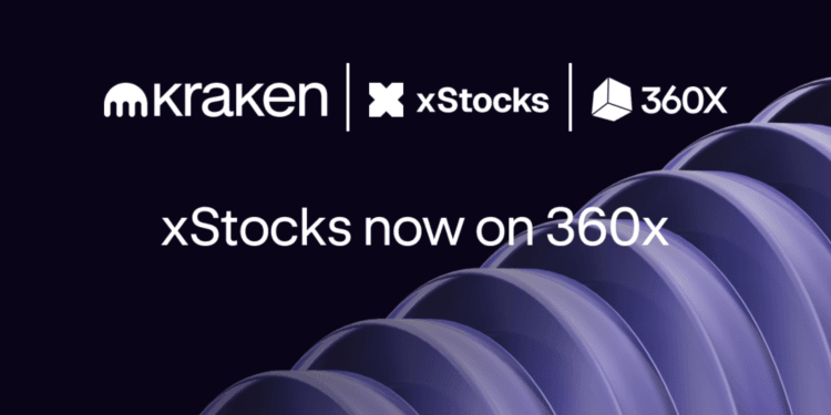 xStocks launch on 360X, extending the main customary of tokenized equities to Deutsche Börse shoppers