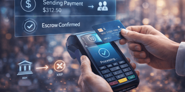 XRPL Broadens Onchain Settlement With New Escrow Function