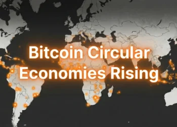 Methods For Sustainable Bitcoin Round Economies Emerge