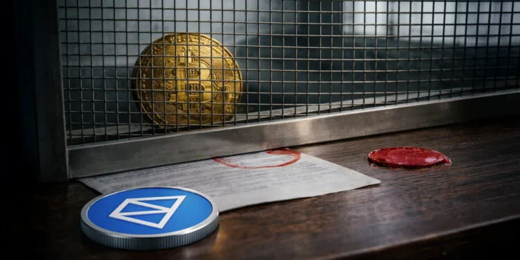 China Bitcoin legalization is priced at 5% however Beijing’s February 2026 Ban 2.0 made one element brutal