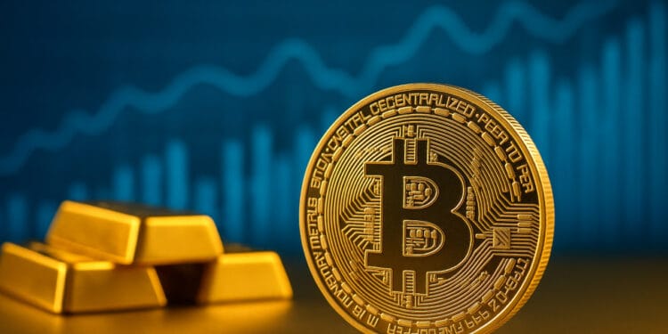 Gold Rally Usually Comes Earlier than Bitcoin’s Huge Transfer, In keeping with Cathie Wooden