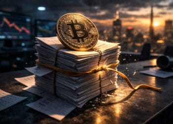 Bitcoin worth rally is using file $1.2 trillion margin debt, and the unwind could possibly be right here already