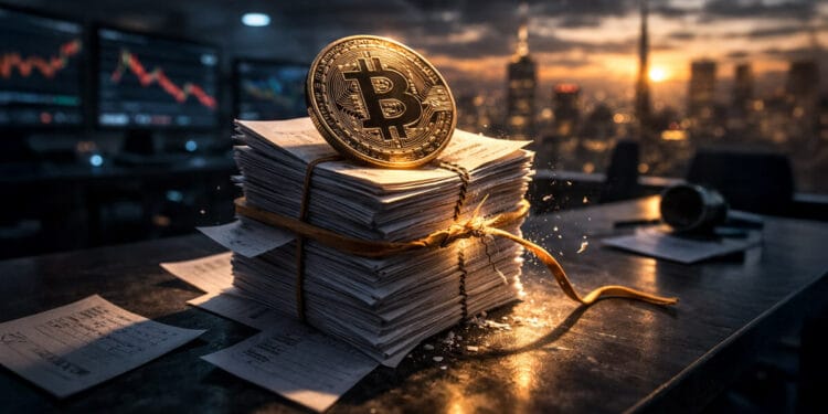 Bitcoin worth rally is using file $1.2 trillion margin debt, and the unwind could possibly be right here already