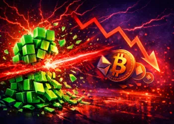 One other $438M In Crypto Longs Gone As Bitcoin, Altcoins Pull Again