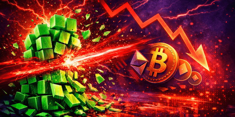 One other $438M In Crypto Longs Gone As Bitcoin, Altcoins Pull Again