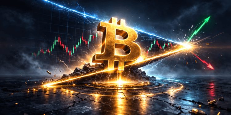 Bitcoin Consolidating In A Triangle—Is A 15% Transfer Subsequent?