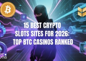 15 Greatest Crypto Slots Websites for 2026: High BTC Casinos Ranked