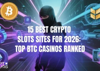 15 Greatest Crypto Slots Websites for 2026: High BTC Casinos Ranked