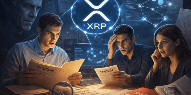 XRP Military Reactsion to Epstein Monitoring Ripple’s Early Run