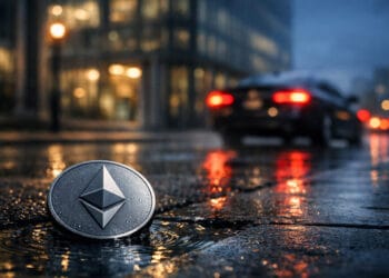 Peter Thiel dumps all ETH treasury shares after “Ethereum’s MicroStrategy” fell 95% since August
