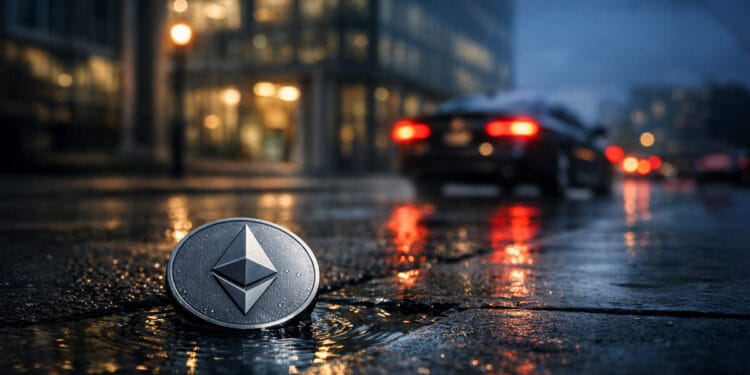 Peter Thiel dumps all ETH treasury shares after “Ethereum’s MicroStrategy” fell 95% since August