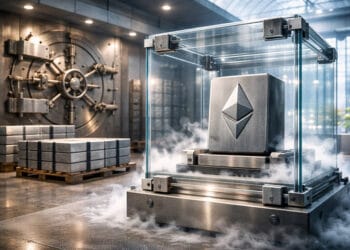 A sudden shift in Ethereum staking is draining billions from exchanges towards a brand new company elite