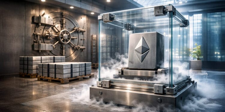 A sudden shift in Ethereum staking is draining billions from exchanges towards a brand new company elite