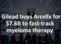 Gilead Snaps Up Arcellx in $7.8B Most cancers Drug Deal
