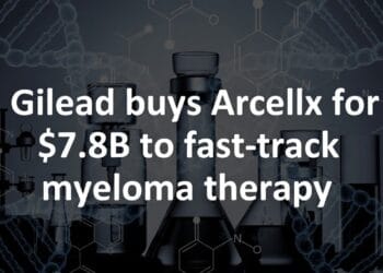 Gilead Snaps Up Arcellx in $7.8B Most cancers Drug Deal