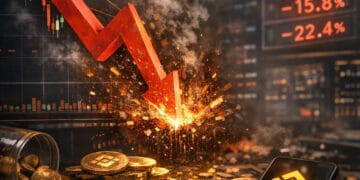 Binance Faces US Senate Inquiry Tied To $1.7 Billion In Sanctions-Associated Transactions