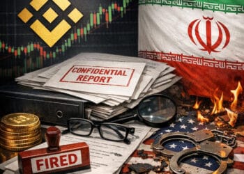 New Binance Controversy: Investigators Alleging Iranian Sanctions Violations Fired