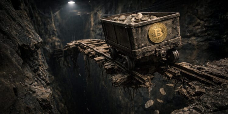 Crypto market backside is nearer than you suppose as Bitcoin miner reserves crash to historic lows
