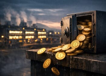 Bitcoin miners promote $348M BTC as energy prices chunk and the $7.4 billion treasury begins shrinking quick