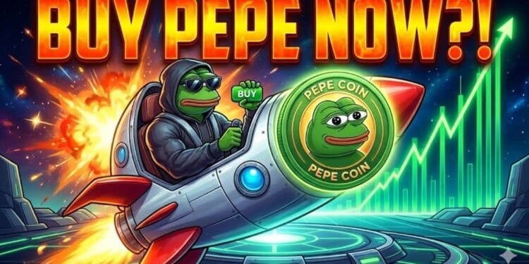 Pepe Worth Prediction – Finest Meme Coin to Purchase Throughout Crypto Market Crash?