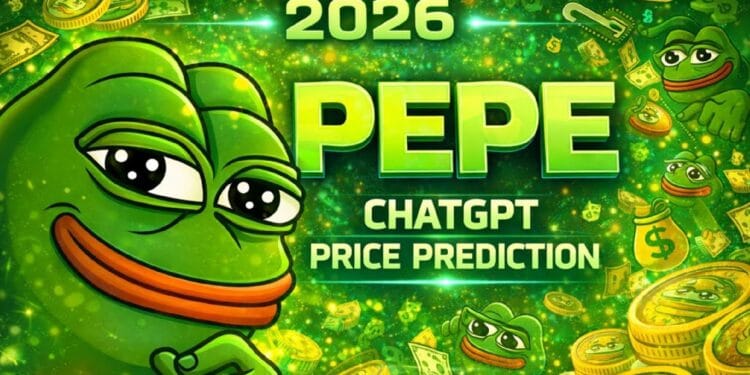 Will 2026 Convey A Main Rally For $PEPE?