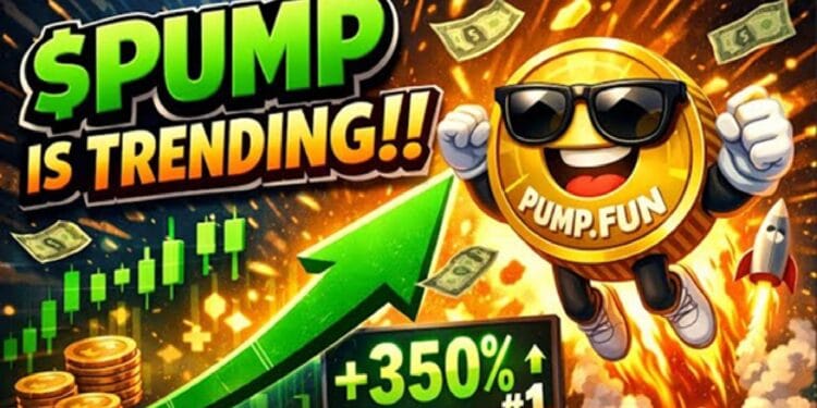 Can $PUMP Maintain Key Help and Push Greater?