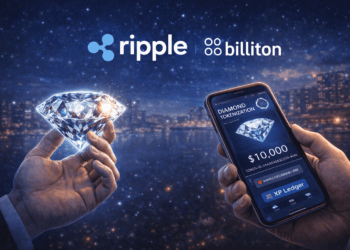 Ripple Permits $280M Diamond Tokenization on XRPL