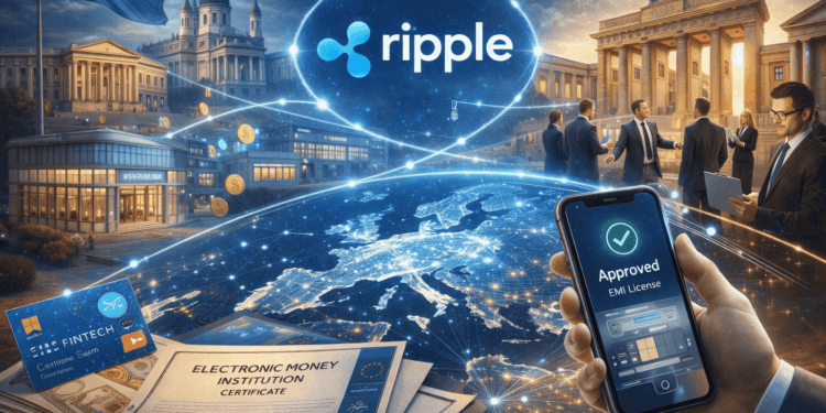Ripple Receives Full EMI Approval in Europe