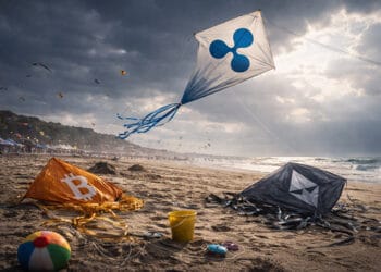 Ripple’s strategic strikes set XRP aside in a difficult market