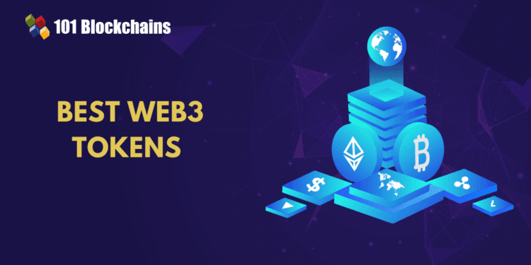 Finest Web3 Tokens Checklist for 2026