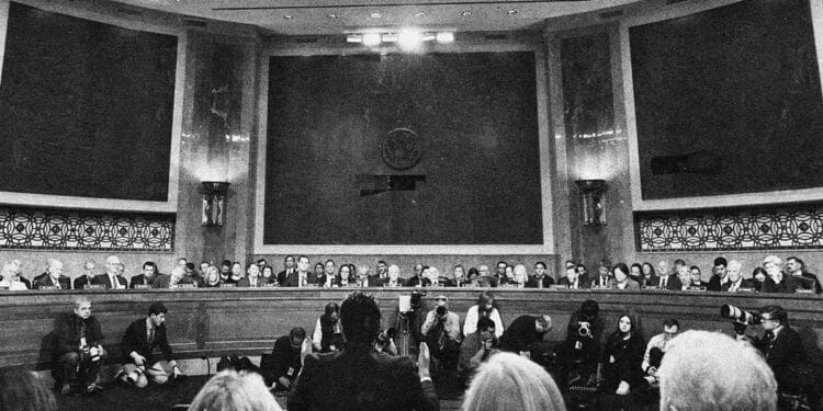 Congressional Testimony Half I: Get on the Bicycle