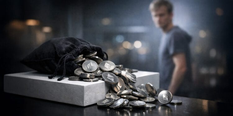 Ethereum faces diverging paths as Buterin sells, Basis stakes