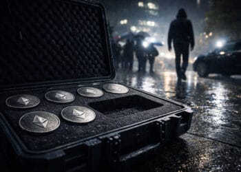 Ethereum whales ignite market panic with main ETH offload