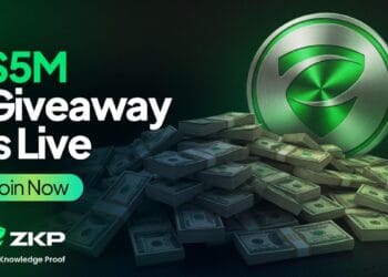 ETH Struggles Under $2,400 & HYPE Donates $254K, However ZKP Crypto’s $5M Giveaway, Day by day Presale Public sale & Actual Utility Beats Each!