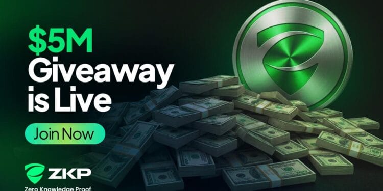 ETH Struggles Under $2,400 & HYPE Donates $254K, However ZKP Crypto’s $5M Giveaway, Day by day Presale Public sale & Actual Utility Beats Each!