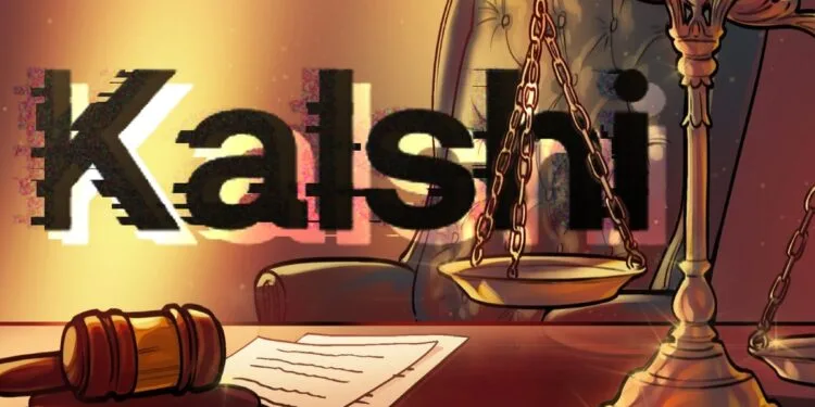 Kalshi Hit With Washington State Lawsuit