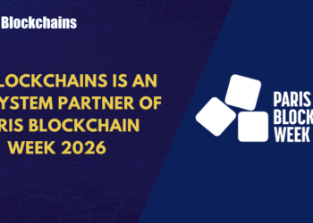 101 Blockchains Rejoins Paris Blockchain Week 2026 as an Official Accomplice