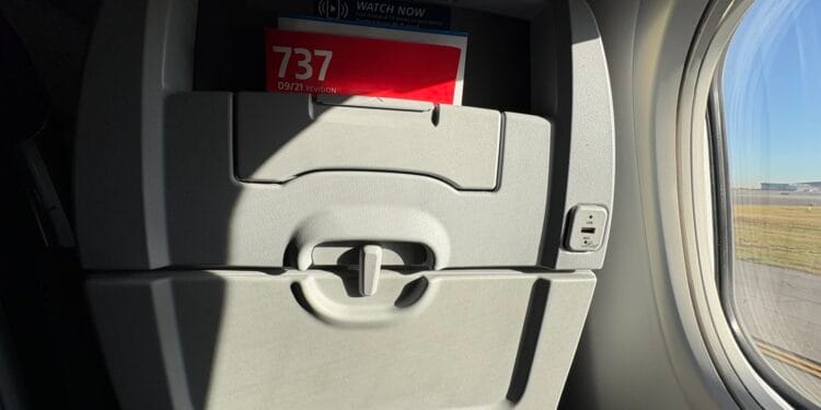 American Airways contemplating Wi-Fi, in-flight leisure upgrades