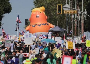 ‘No Kings’ rallies in opposition to Trump deliberate in 1000’s of U.S. cities