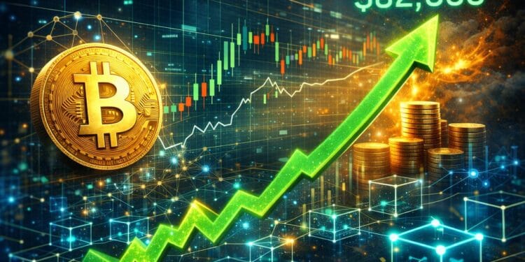 On-Chain Information Exhibits Why Bitcoin’s Subsequent Cease May Be At $82K