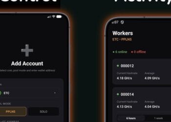 2Miners Mining Pool Cell App: In search of Beta Testers