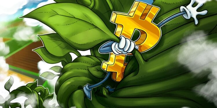 Bitcoin worth breaks above $45K, days forward of potential ETF approval