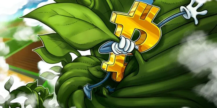 Bitcoin worth breaks above $45K, days forward of potential ETF approval