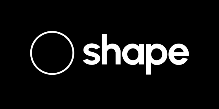 SHAPE is out there for buying and selling!