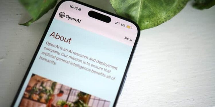 OpenAI targets 8,000 workers as AI competitors heats up